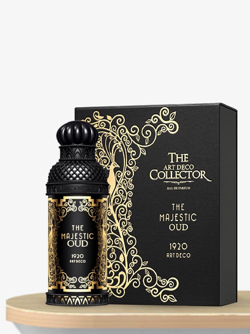 Alexandre.J The Majestic Oud Eau de Parfum Unisex