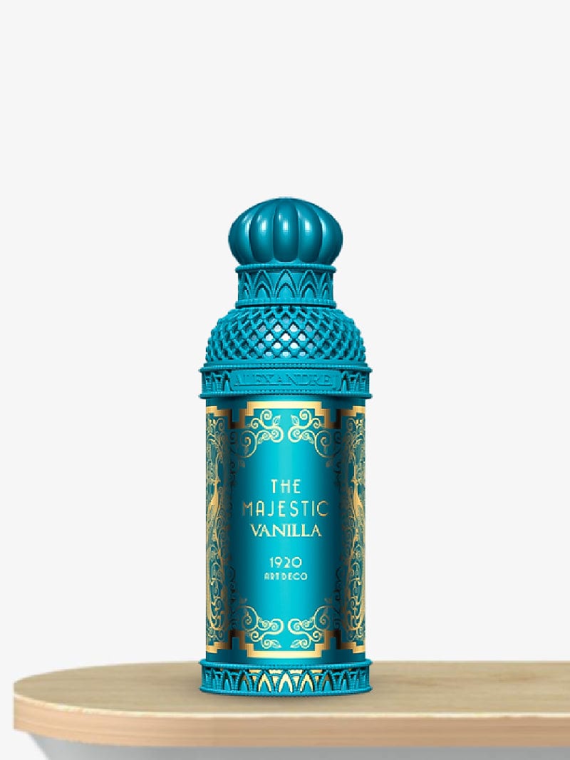 Alexandre.J The Majestic Vanilla Eau de Parfum Unisex