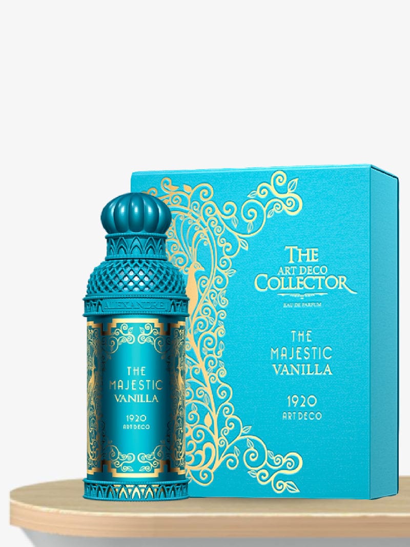 Alexandre.J The Majestic Vanilla Eau de Parfum Unisex