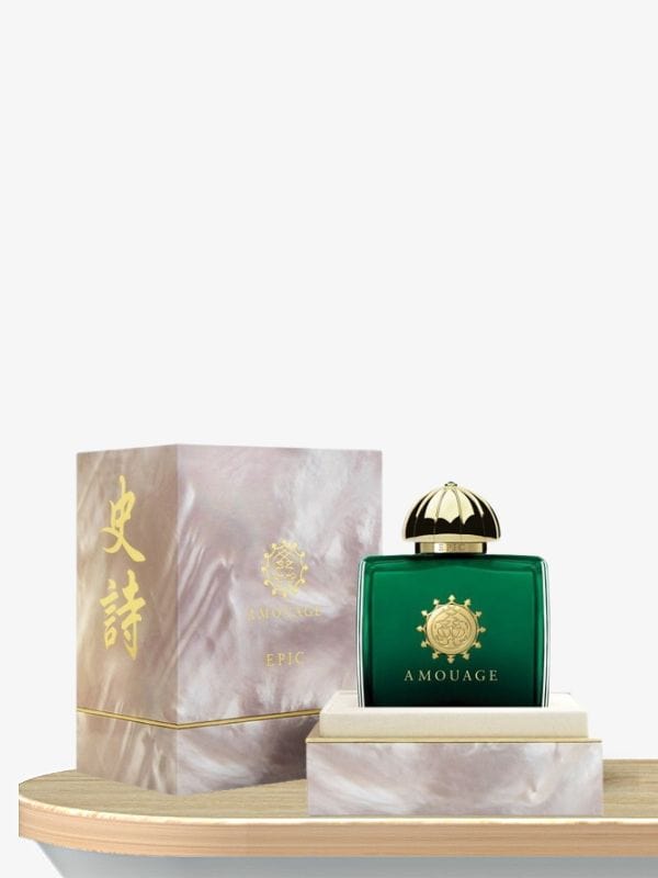 Amouage Epic Woman Eau De Parfum 100 mL / Female