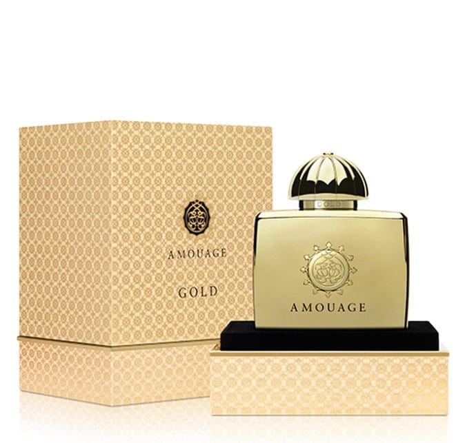 Amouage Gold Woman Eau De Parfum 100 mL / Female