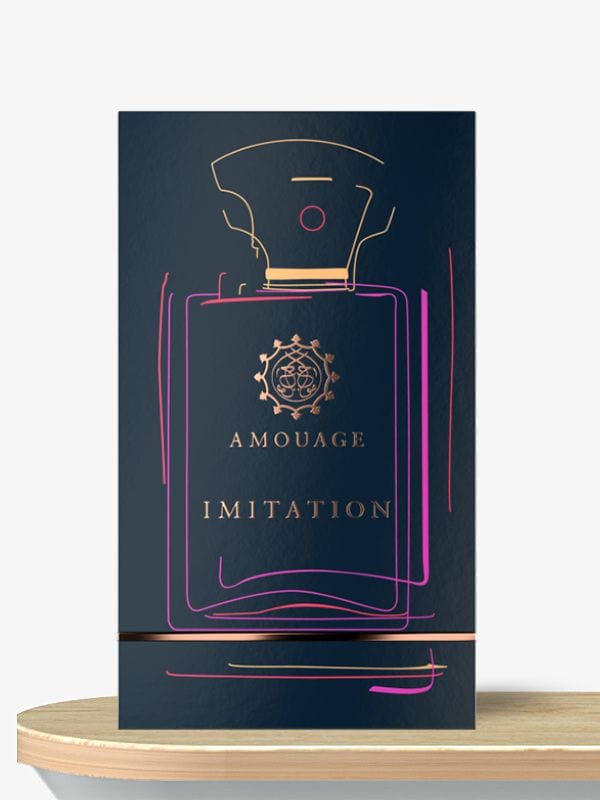 Amouage Imitation Man Eau De Parfum 100 mL / Male