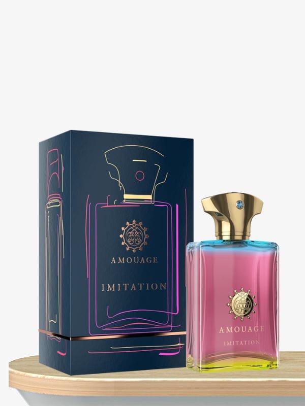 Amouage Imitation Man Eau De Parfum 100 mL / Male