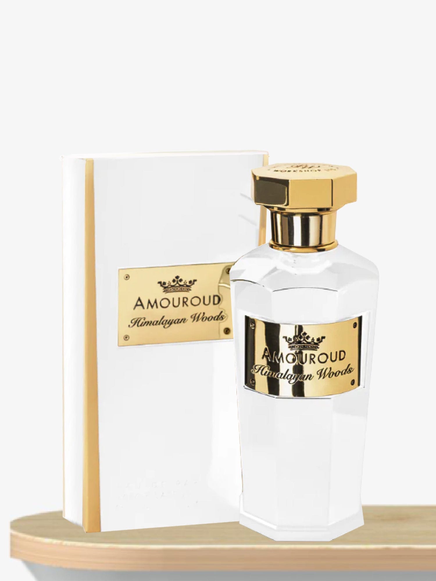 Amouroud Himalayan Woods Eau de Parfum 100 mL / Unisex