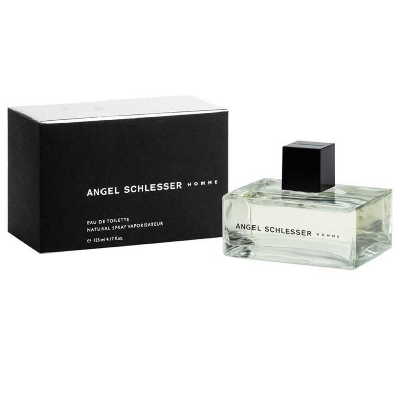Angel Schlesser Homme Eau de Toilette 125 mL / Men