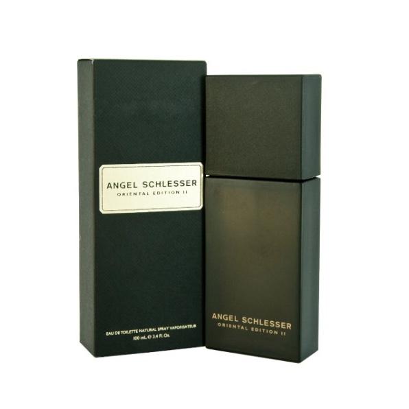 Angel Schlesser Oriental Edition Ii Eau de Toilette 100 mL / Unisex