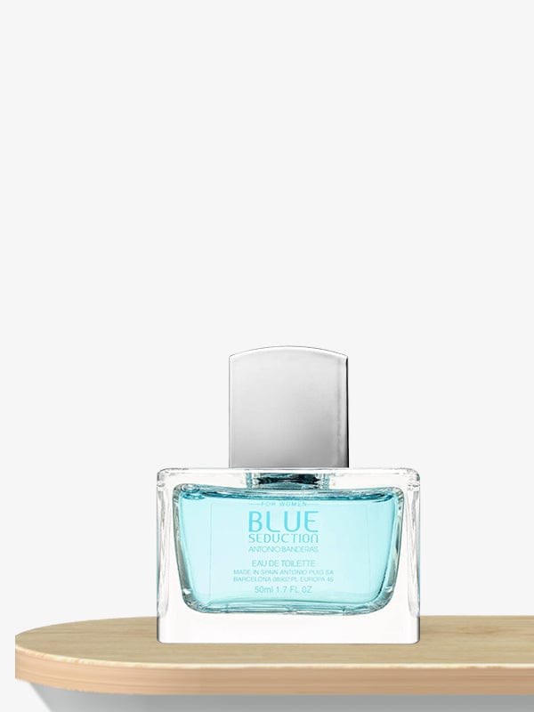 Antonio Banderas Blue Seduction Eau de Toilette 80 mL / Female