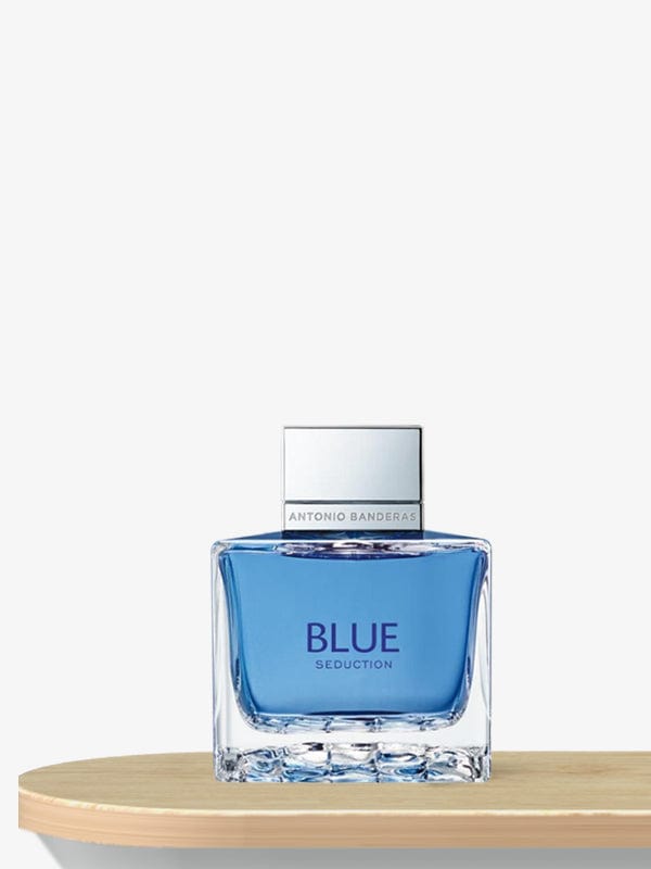 Antonio Banderas Blue Seduction For Men Eau de Toilette 80 mL / Male
