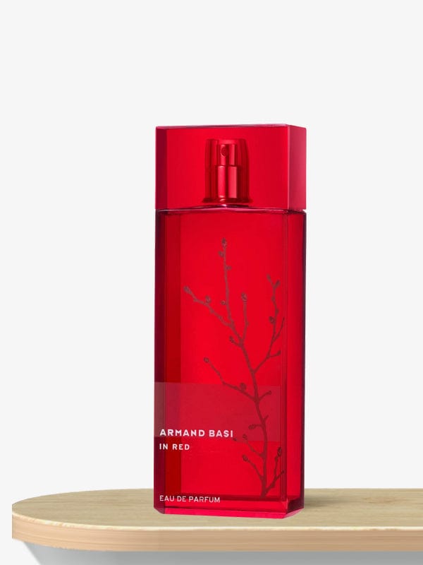 Armand Basi In Red Eau De Parfum 100 mL / Female