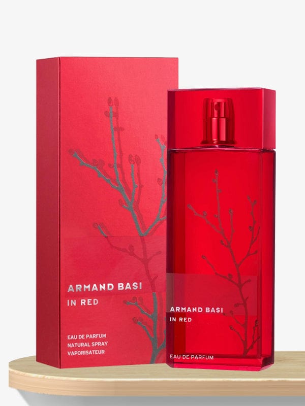 Armand Basi In Red Eau De Parfum 100 mL / Female