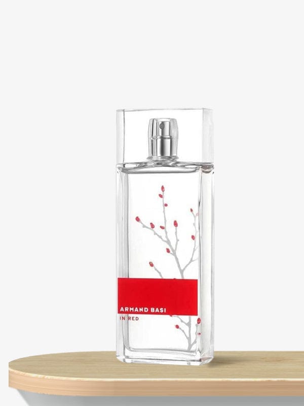 Armand Basi In Red Eau De Toilette 100 mL / Female