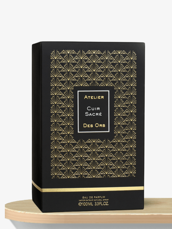 Atelier des Ors Cuir Sacré Eau de Parfum 100 mL / Unisex