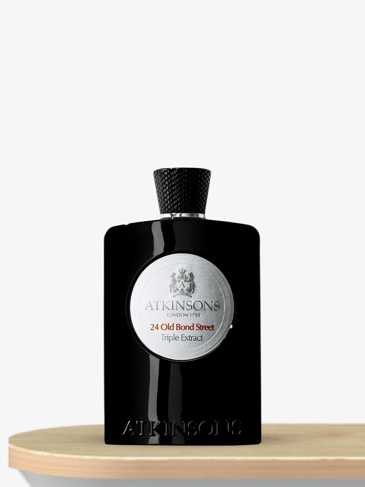 Atkinsons 24 Old Bond Street Triple Extract Eau de Cologne 100 mL / Unisex