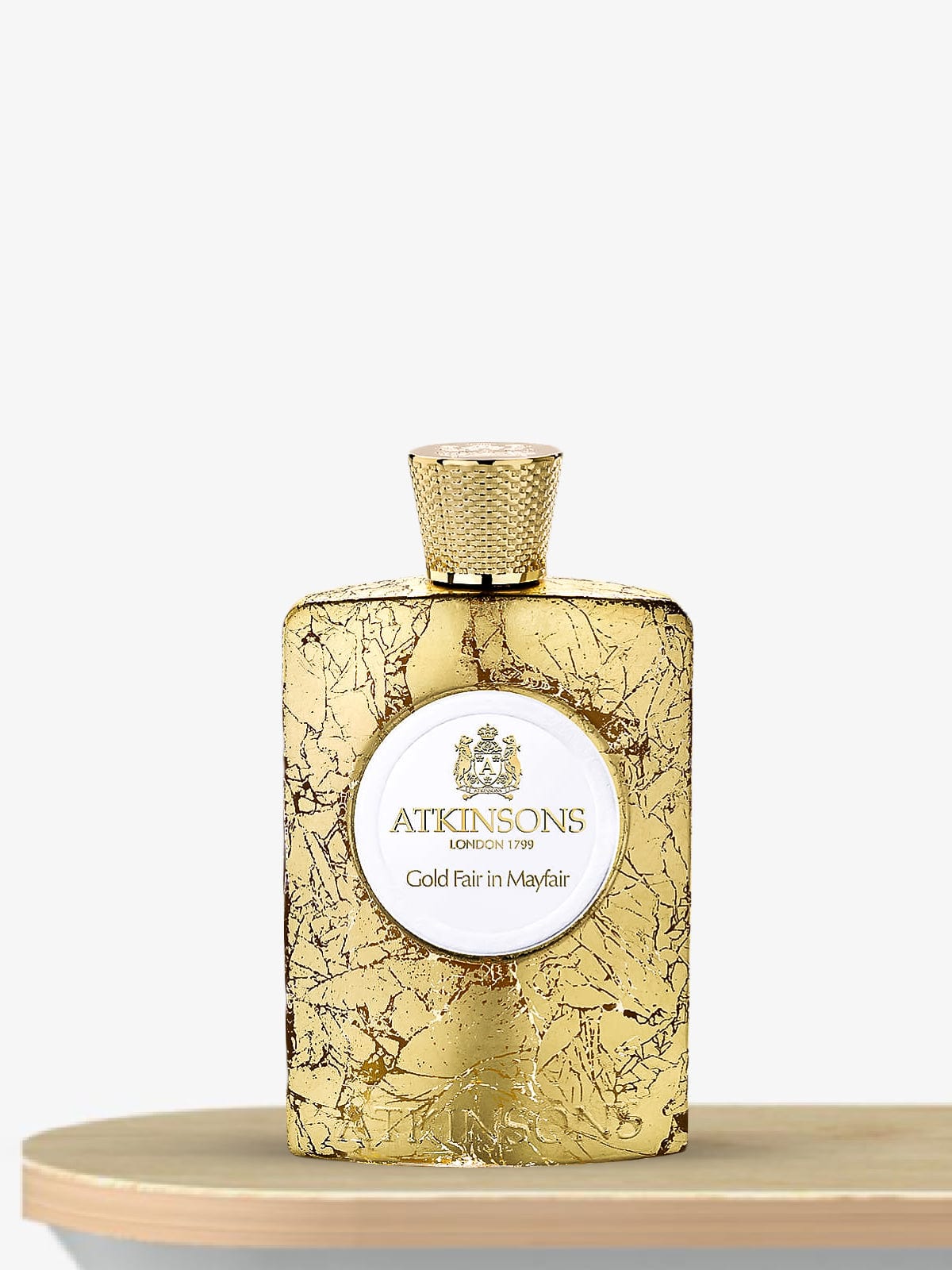 Atkinsons Gold Fair In Mayfair Eau de Parfum 100 mL / Unisex