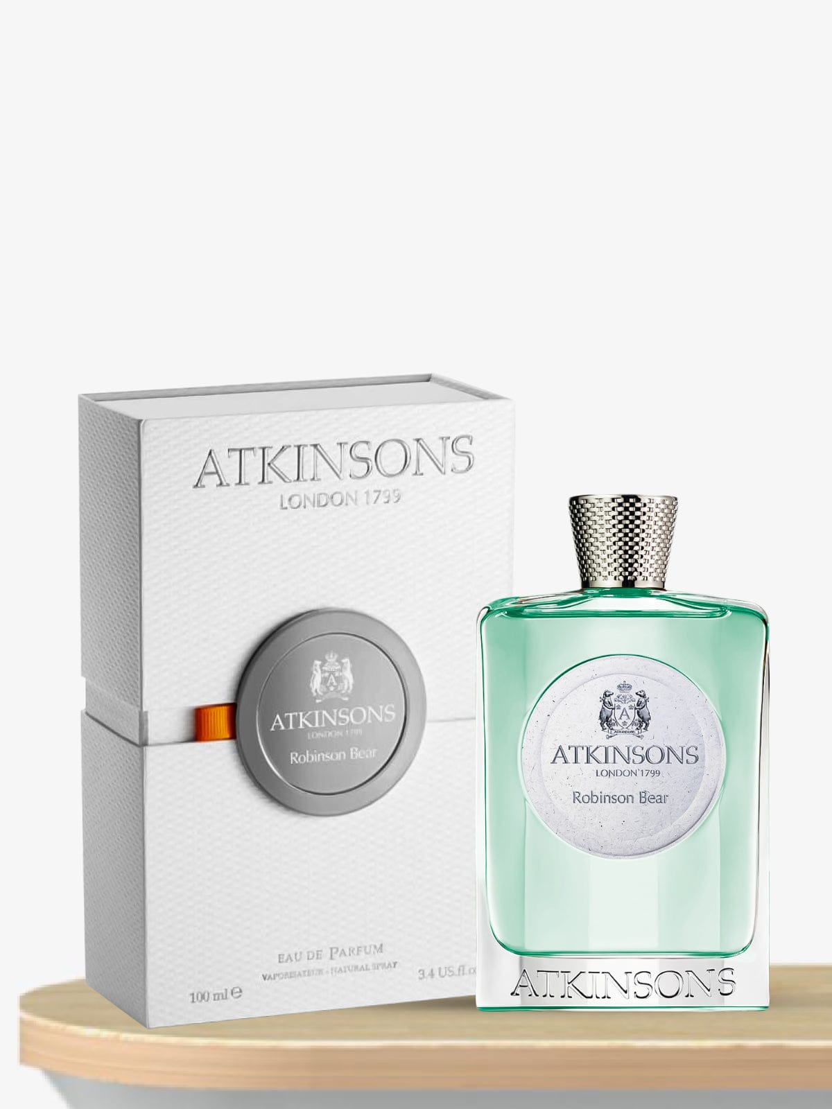Atkinsons Robinson Bear Eau de Parfum 100 mL / Unisex