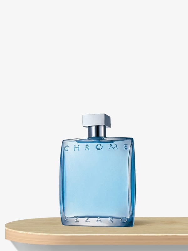 Azzaro Chrome Eau De Toilette