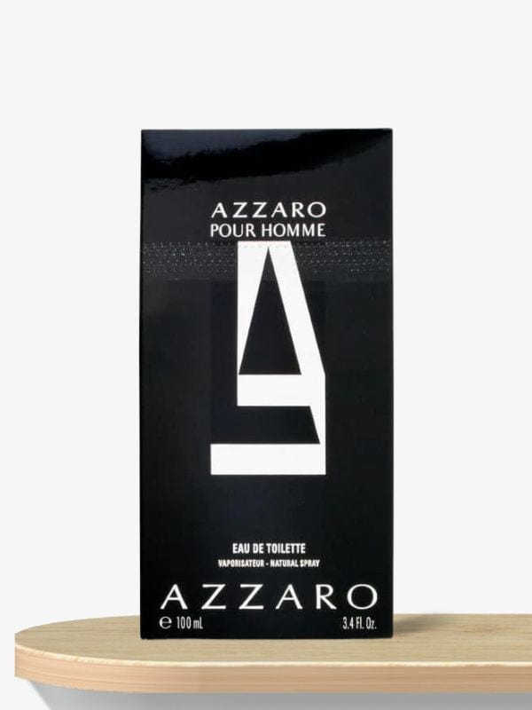 Azzaro Pour Homme Eau de Toilette