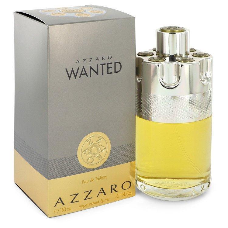 Azzaro Wanted Eau de Toilette 100 ML / Men