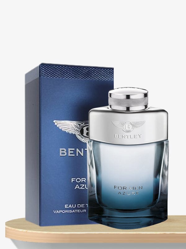 Bentley For Men Azure Eau De Toilette 100 mL / Male