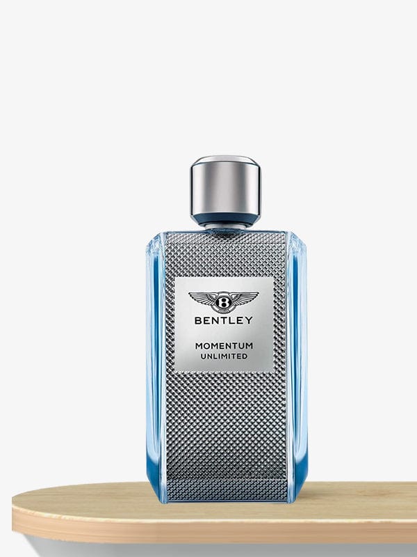 Bentley Momentum Unlimited Eau de Toilette 100 mL / Male