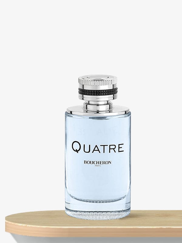 Boucheron Quatre Pour Homme Eau De Toilette 100 mL / Male