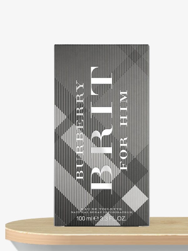 Burberry Brit For Him Eau de Toilette 100 mL / Male