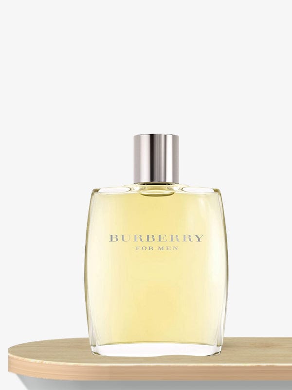 Burberry For Men Eau de Toilette 100 mL / Male