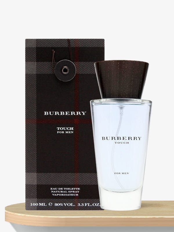 Burberry Touch For Men Eau De Toilette 100 mL / Male