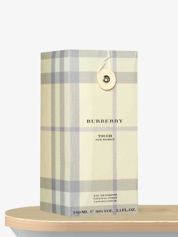 Burberry Touch For Women Eau de Parfum 100 mL / Female