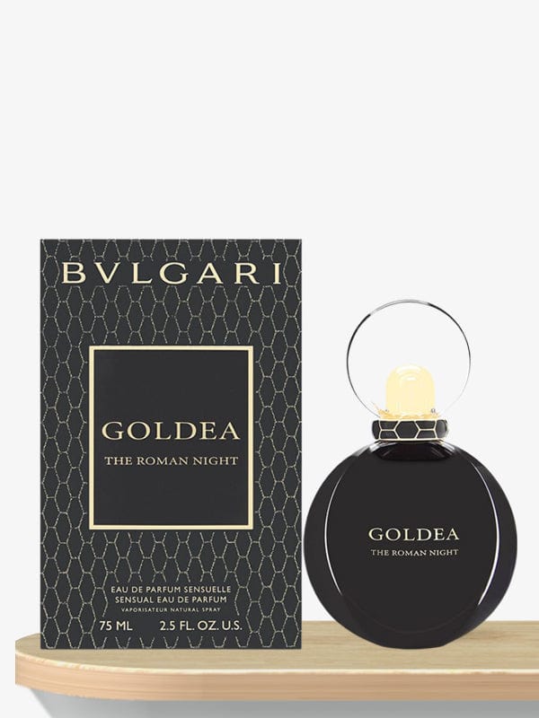 Bvlgari Goldea The Roman Night Eau De Parfum 75 mL / Female
