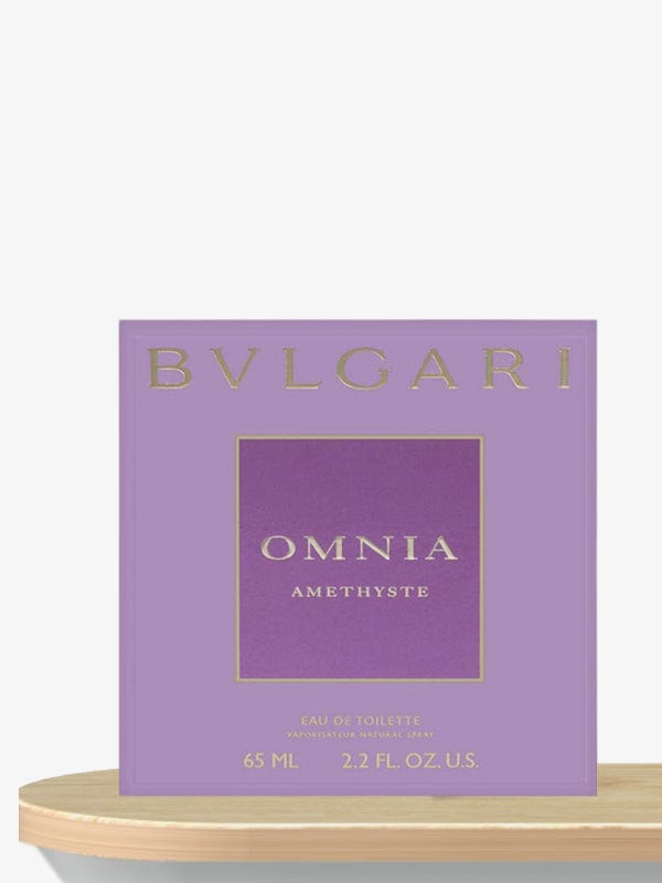 Bvlgari Omnia Amethyste Eau de Toilette 65 mL / Female