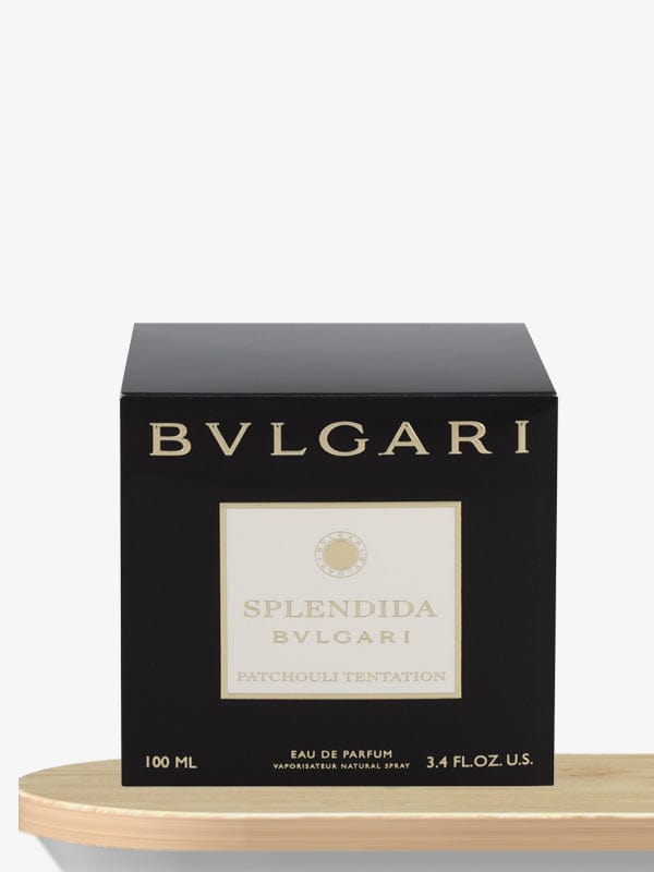 Bvlgari Splendida Patchouli Tentation Eau de Parfum 100 mL / Female