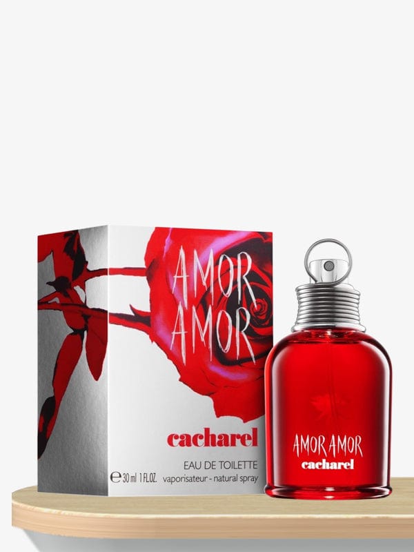 Cacharel Amor Amor Eau De Toilette 100 mL / Female