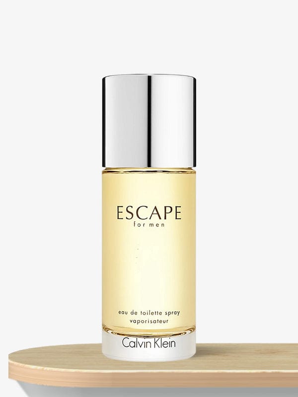 Calvin Klein Escape Eau De Toilette 100 mL / Male