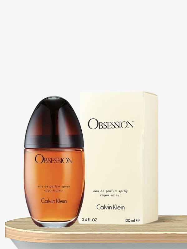 Calvin Klein Obsession Eau de Parfum 100 mL / Female