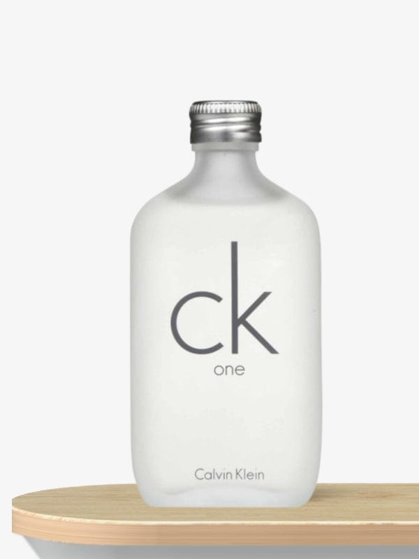 Calvin Klein One Eau De Toilette 100 mL / Unisex