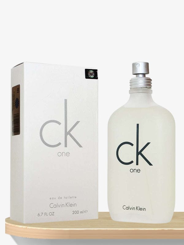 Calvin Klein One Eau De Toilette