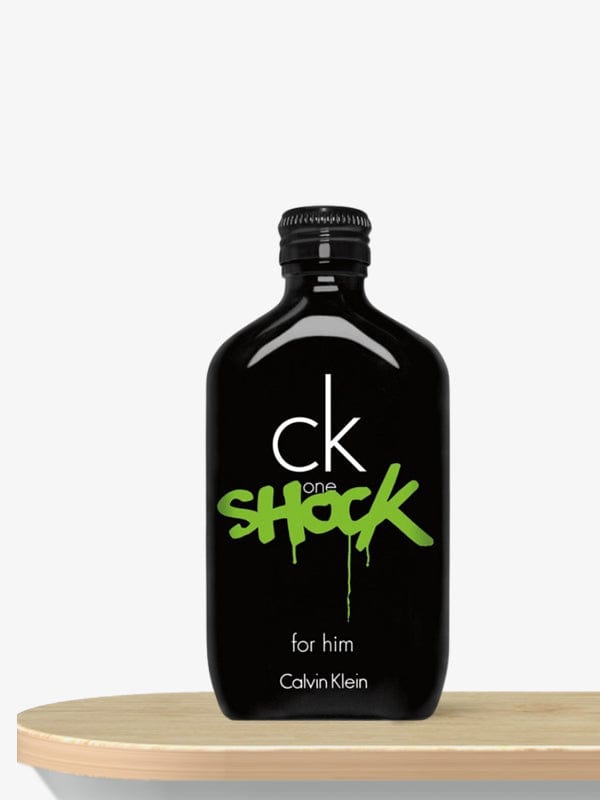 Calvin Klein One Shock For Him Eau de Toilette 100 mL / Male