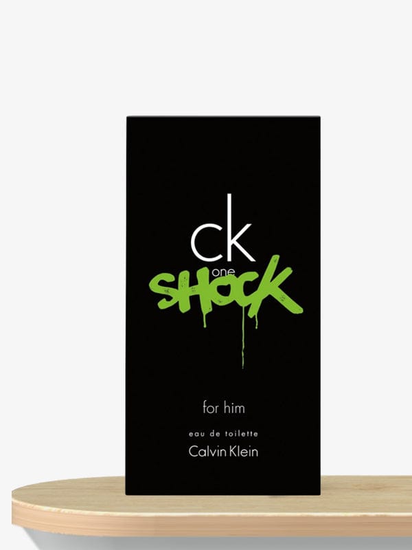 Calvin Klein One Shock For Him Eau de Toilette