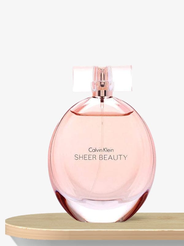 Sheer Beauty by Calvin Klein  Calvin klein sheer beauty, Calvin klein  beauty, Calvin klein perfume