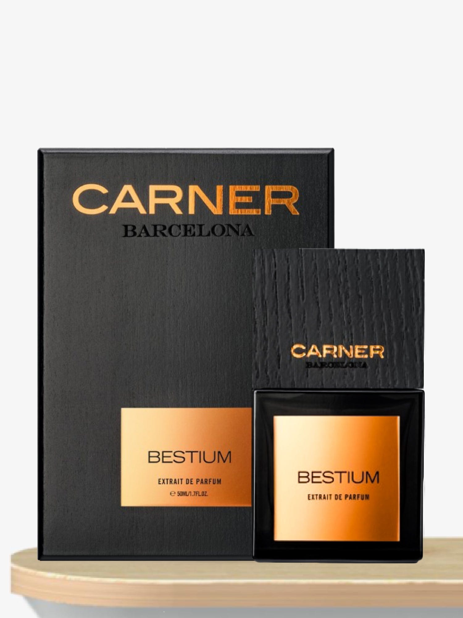 Carner Barcelona Bestial Collection Bestium Extrait de Parfum 50 mL / Unisex
