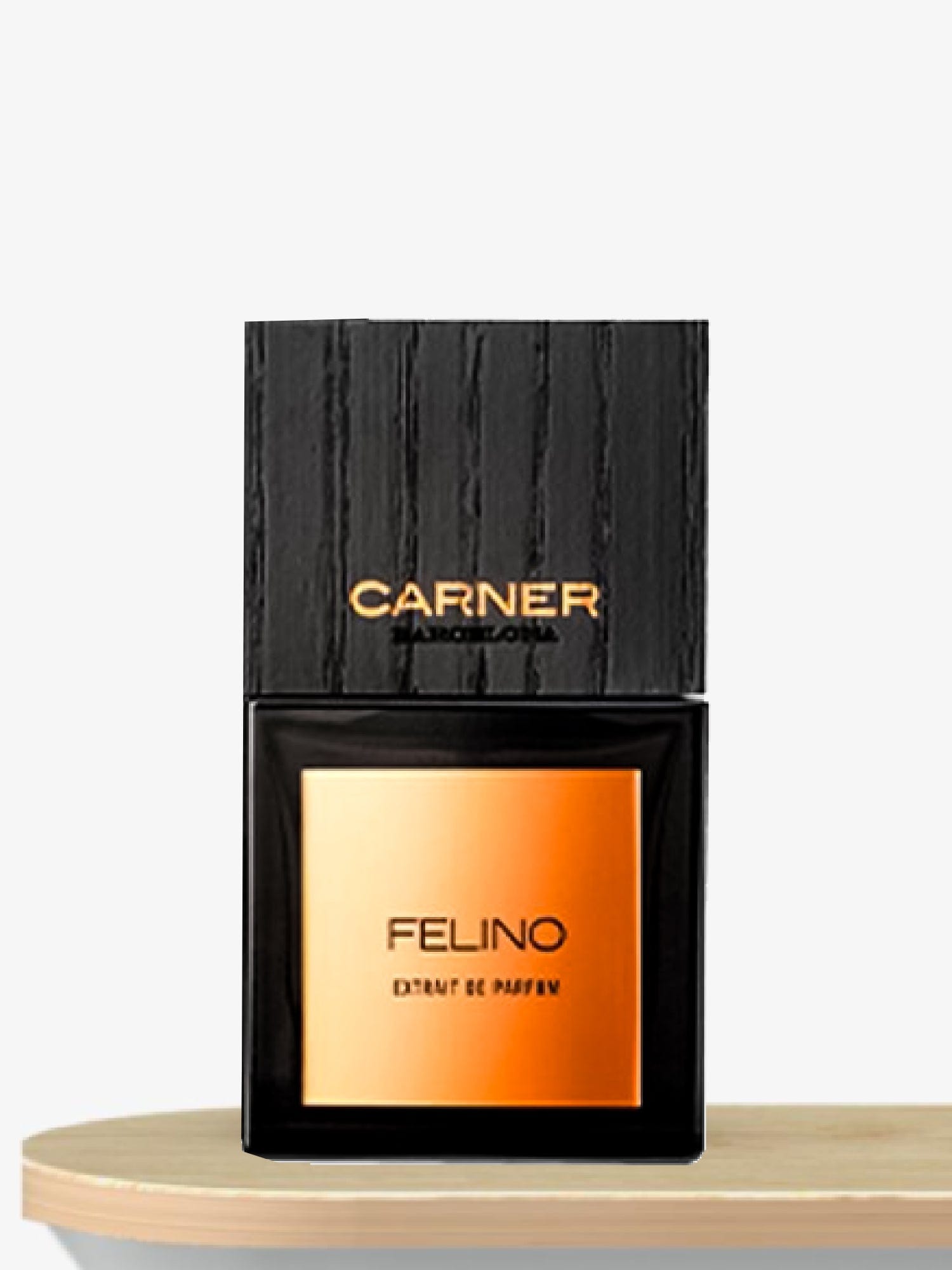 Carner Barcelona Bestial Collection Felino Extrait de Parfum 50 mL / Unisex