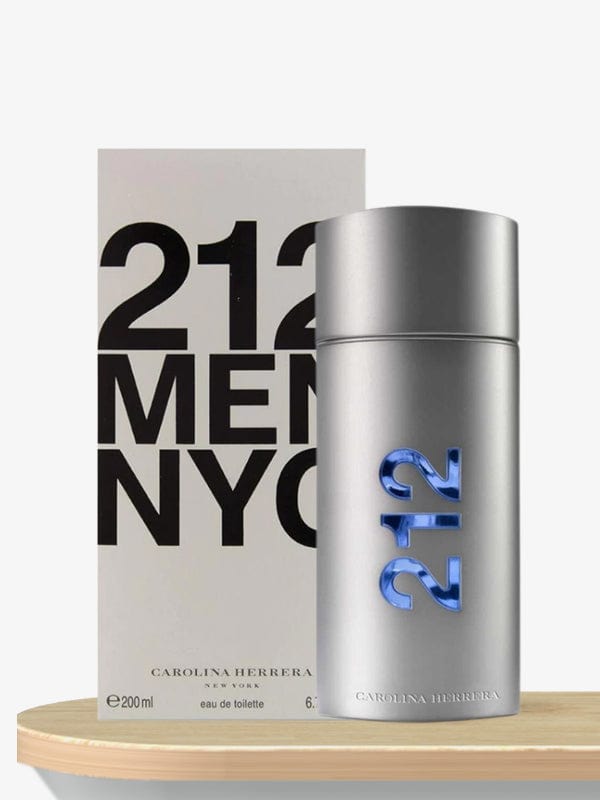 Carolina Herrera 212 Nyc Eau De Toilette 100 mL / Male