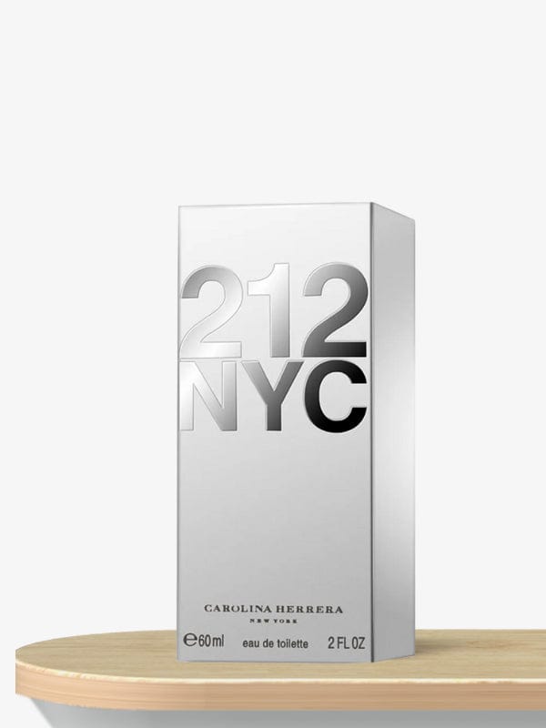 Carolina Herrera 212 NYC Women Eau de Toilette 100 mL / Female