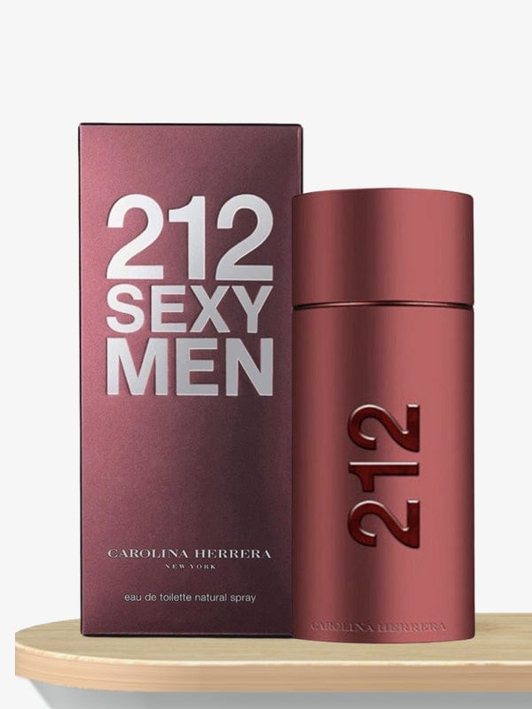 Carolina Herrera 212 Sexy Men Eau De Toilette