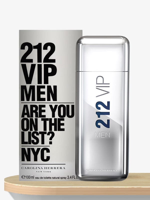 Carolina Herrera 212 Vip Eau De Toilette