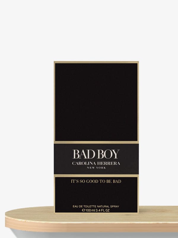 Carolina Herrera Bad Boy Eau de Toilette