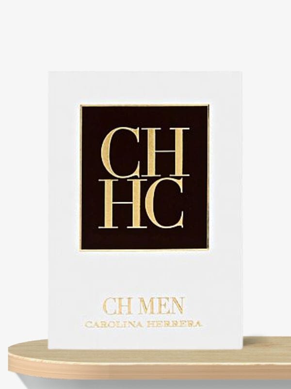 Carolina Herrera Ch Men Eau de Toilette 100 mL / Male