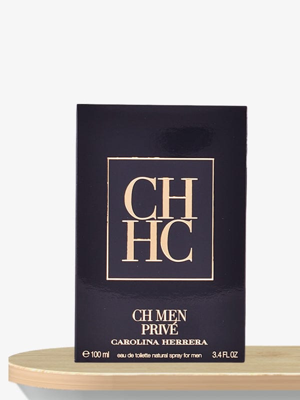 Carolina Herrera CH Men Prive Eau de Toilette 100 mL / Male