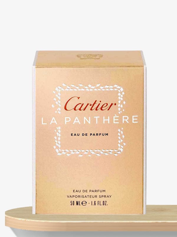 Cartier La Panthere Edition Limitee Eau de Parfum 75 mL / Female